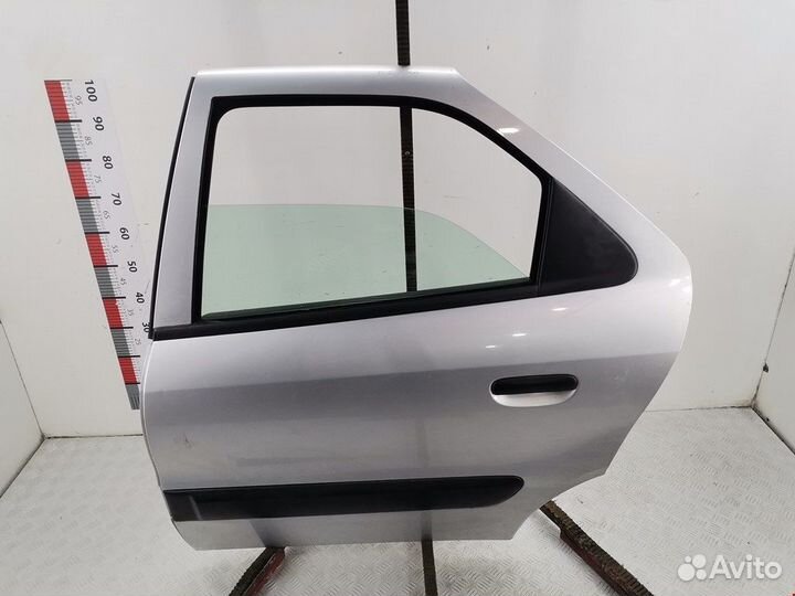 Дверь задняя для Peugeot-Citroen Xsara 9006A2