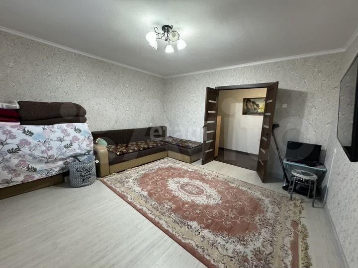 1-к. квартира, 42,7 м², 8/9 эт.