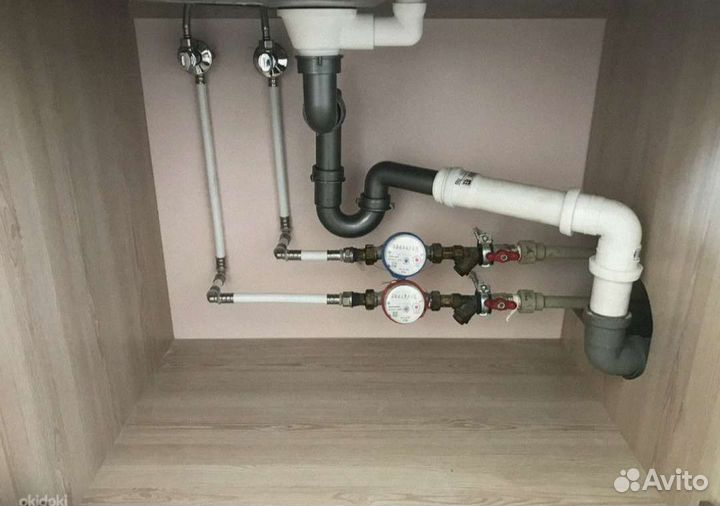 Поверка счетчиков