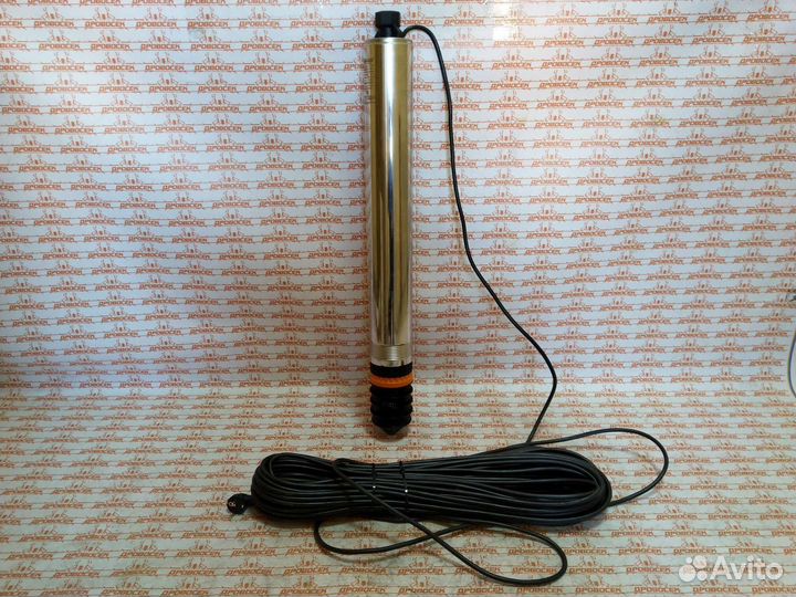 Насос скважинный джилекс неисправный