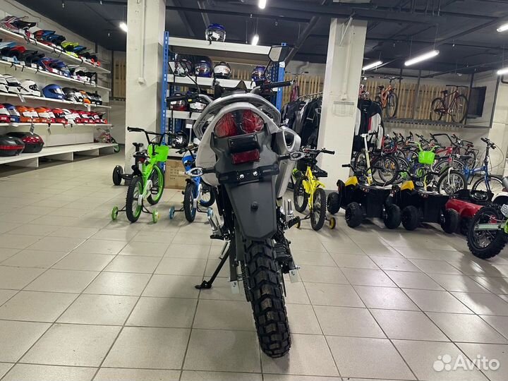 Мотоцикл Racer Ranger RC300-GY8 новый в наличии