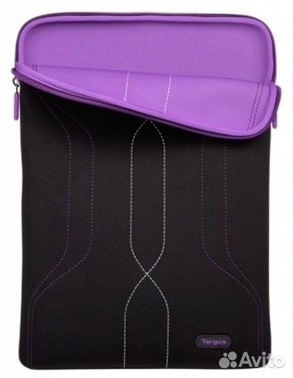 Чехол для ноутбука Targus pulse laptop skin