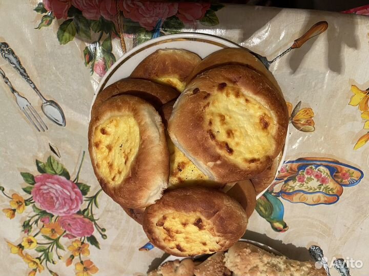Выпечка на заказ