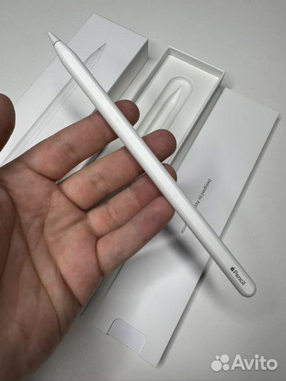 Apple Pencil 2 оригинал