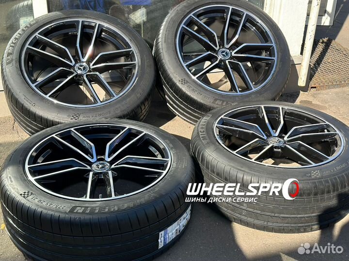 Колеса R21 Mercedes GLS GLE 167