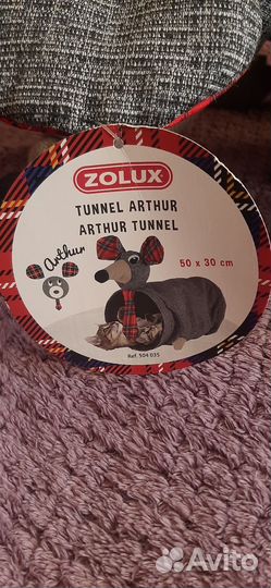 Тунель для кошки новыц