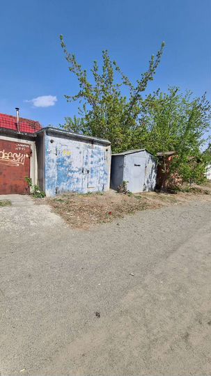 Гараж, 18 м²