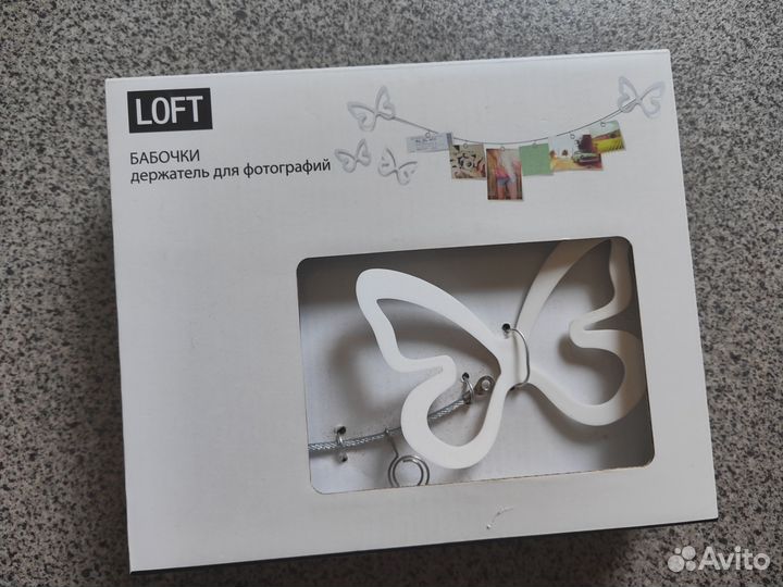 Держатель для фотографий