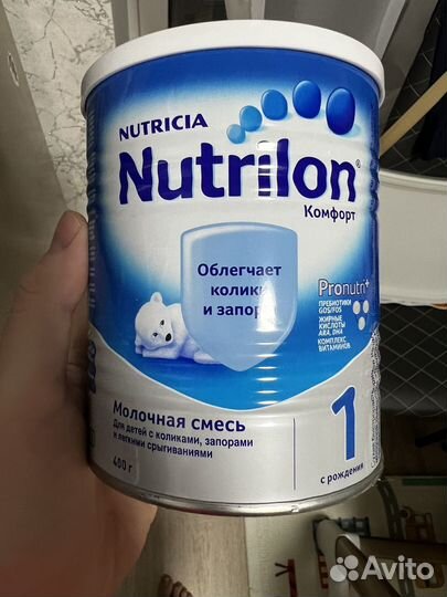 Детское питание