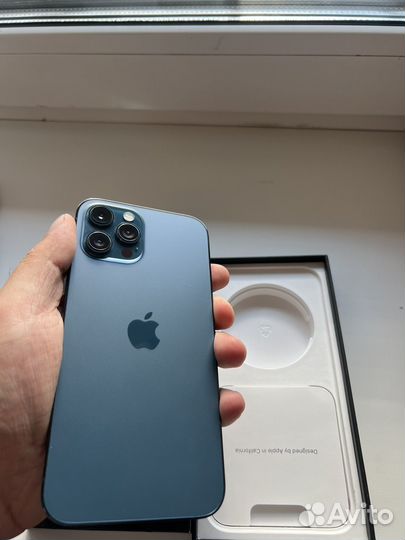 iPhone 12 Pro Max, 256 ГБ