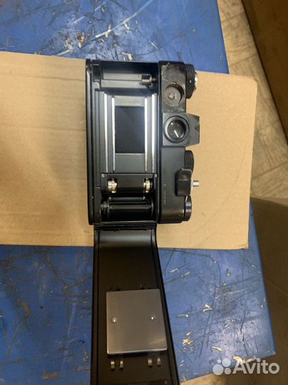 Плёночный фотоаппарат