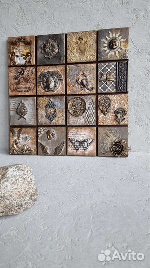 Настенное панно