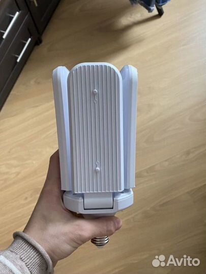 Фитолампа для растений