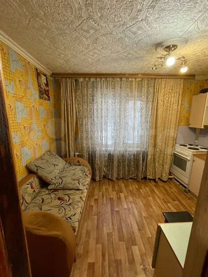 1-к. квартира, 35,2 м², 1/2 эт.