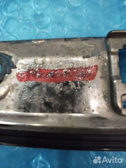 Молдинг багажника Lexus Gs 250, gs 350, gs 450h