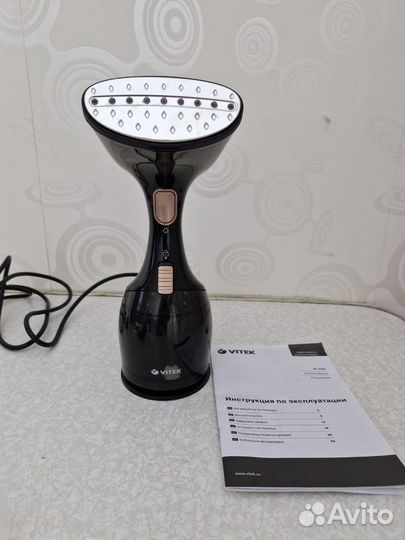 Отпариватель vitek