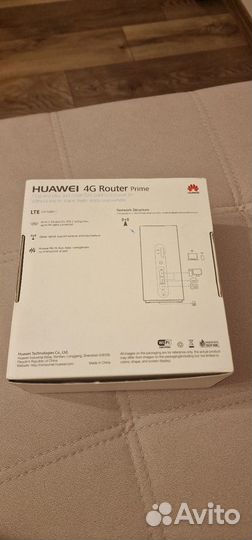 Huawei B618s - 4G Router Prime (роутер)