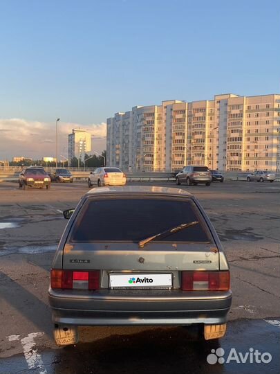 ВАЗ 2114 Samara 1.6 МТ, 2009, 152 180 км