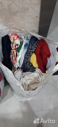 Женские вещи пакетом от 42 до 46 размера
