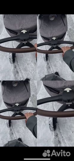 Коляска stokke xplory v6