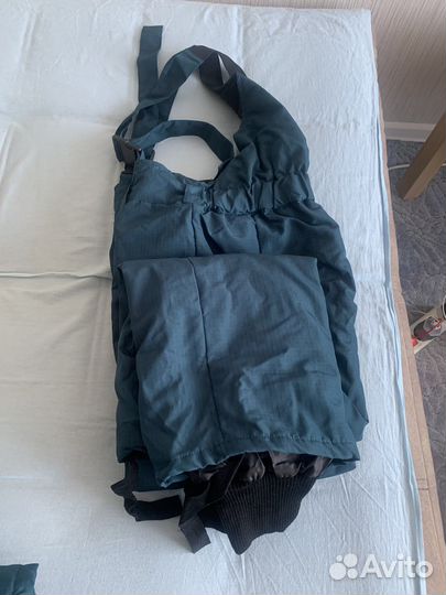 Зимний костюм мчс