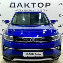 Changan CS35 Plus 1.6 MT, 2019, 105 886 км, с пробегом, цена 1 375 000 руб.