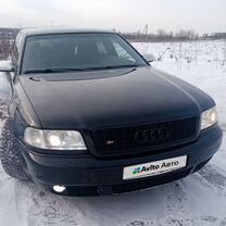 Audi S8 4.2 AT, 2001, 391 000 км, с пробегом, цена 800 000 руб.