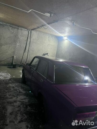 ВАЗ 2107 1.6 МТ, 2002, 91 000 км