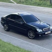 Mercedes-Benz C-класс 1.8 AT, 2002, 324 922 км, с пробегом, цена 850 000 руб.