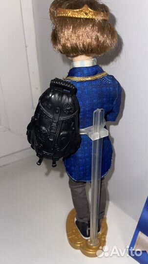 Кукла Ever after high Дексетр Чарминг