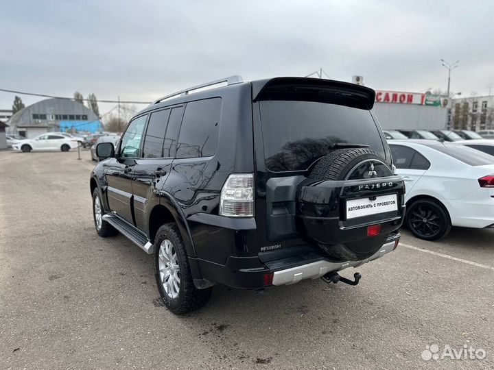 Mitsubishi Pajero 3.2 AT, 2010, 148 728 км