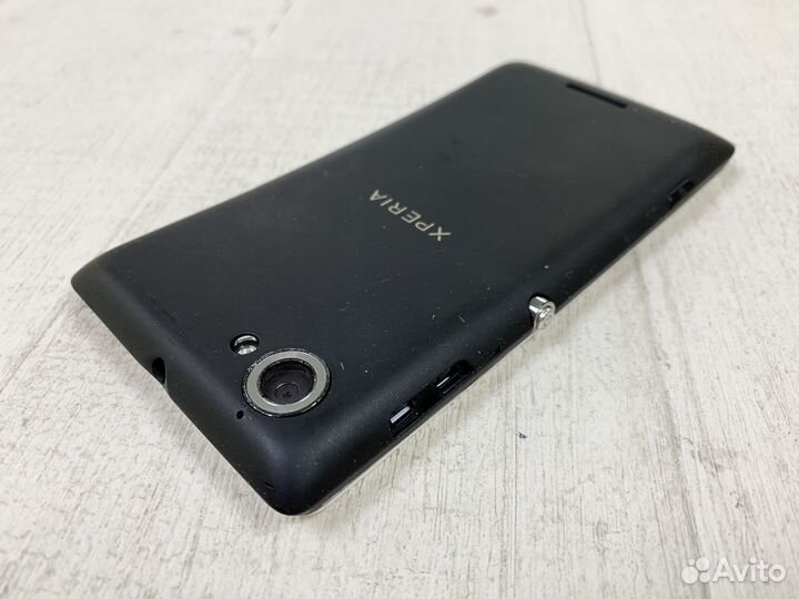 Sony Xperia L, 8 ГБ