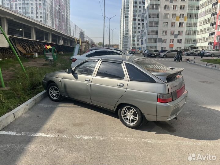 ВАЗ 2112 1.6 МТ, 2005, 185 235 км