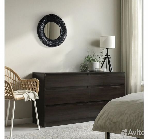 Зеркало настенное