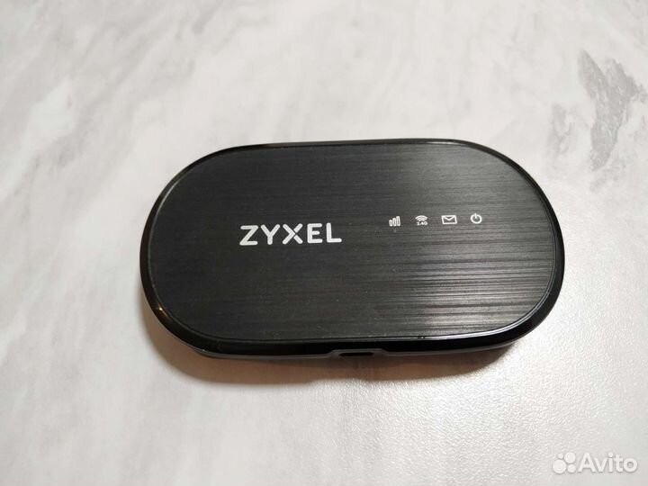 Роутер 4G Zyxel WAH7601