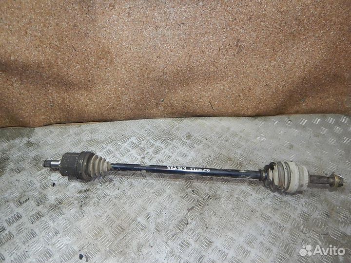 Полуось (привод в сборе) передняя правая, Vortex