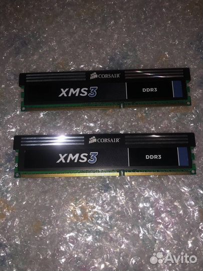 Corsair xms 3