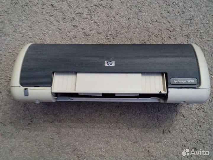 Принтер hp 3420