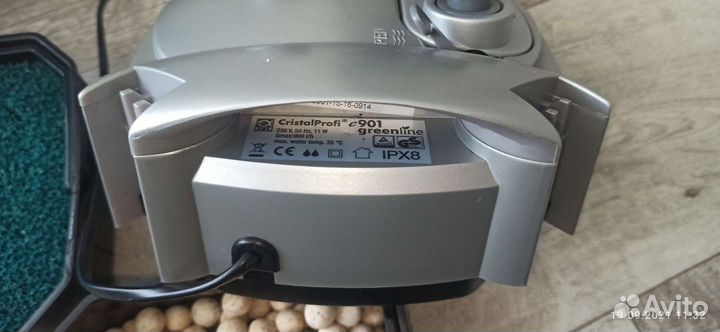 Внешний фильтр jbl