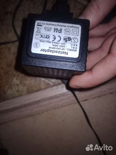 Гирлянда сеть