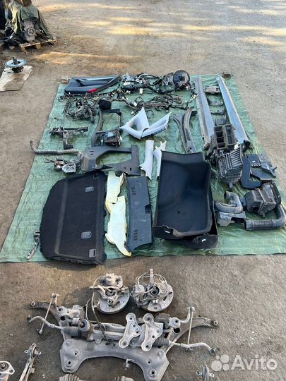 Разборка hyundai ай 40