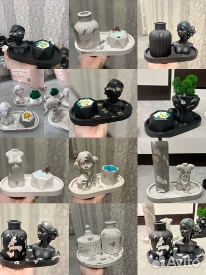 Подарочные наборы для интерьера