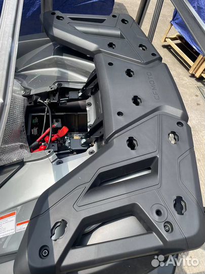 CFmoto CForce 625 Touring EPS новый 2024 г