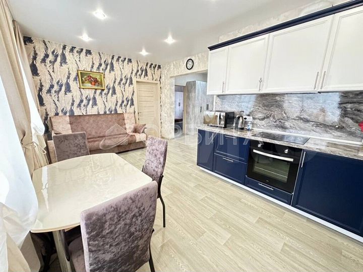 Дом 67 м² на участке 7 сот.