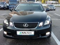 Lexus GS 3.0 AT, 2006, 405 000 км, с пробегом, цена 1 250 000 руб.