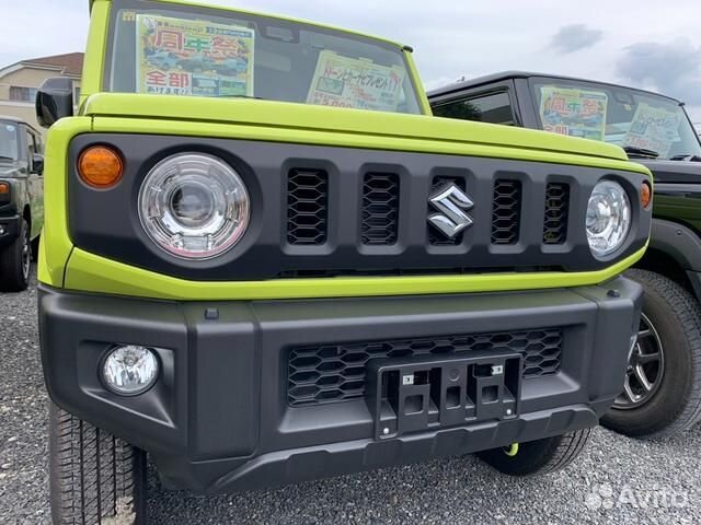 Suzuki Jimny 1.5 AT, 2019, 40 000 км