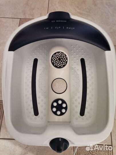 Гидромассажная ванночка для ног