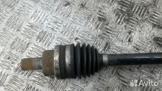 Привод задний левый volvo XC60 (84L13MP01)