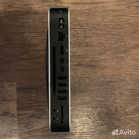 Apple Mac mini 2014 SSD+HDD