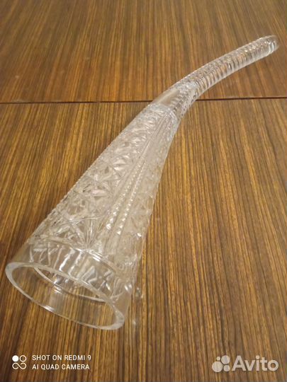 Хрусталь СССР